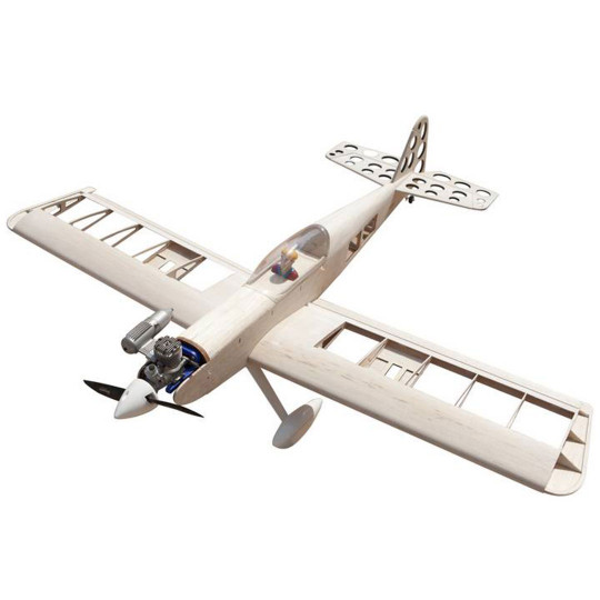 CHALLENGER Trainer 40 radio-controlled thermal aircraft Master Edition kit CHALLENGER Trainer 40...