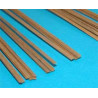 Wooden Wooden Wood material 2 x 15 x 1000mm | Scientific-MHD