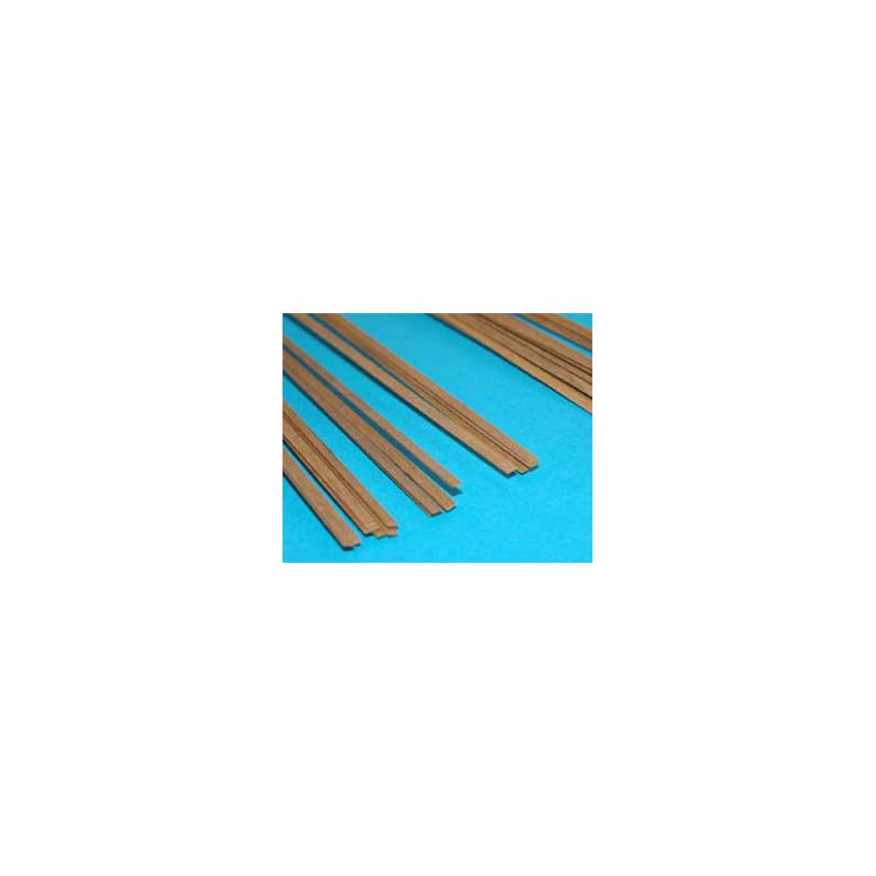 Wooden Wooden Wood material 2 x 2 x 1000mm | Scientific-MHD