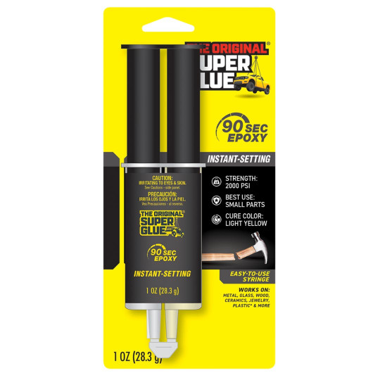 INSTANT SET EPOXY Adhesive...
