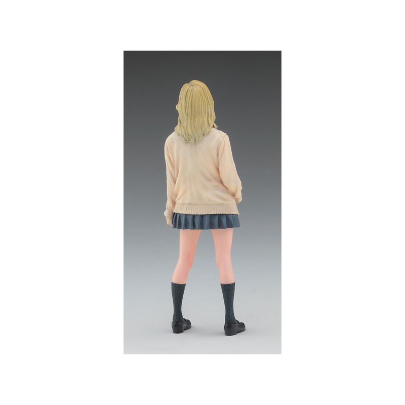 JK MATE SERIES figurine | Scientific-MHD