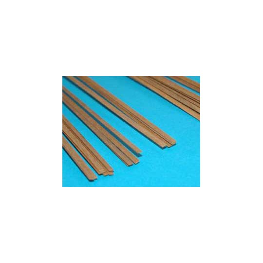 Wooden Wooden Wood material 3 x 4 x 1000mm | Scientific-MHD