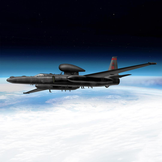 U-2S “Dragon Lady” Senior Span 1:48 plastic model aircraft U-2S “Dragon Lady” Senior...