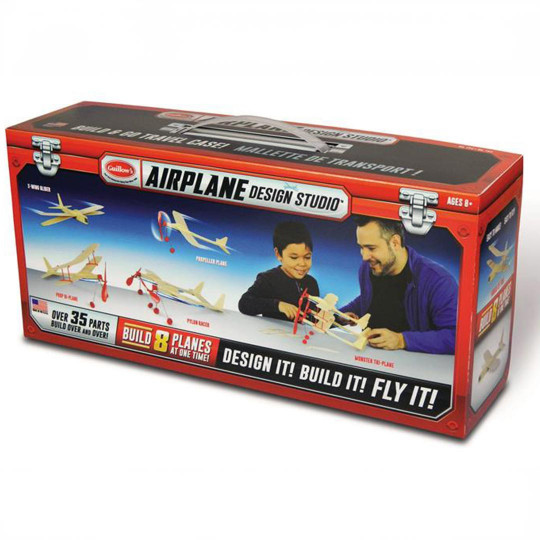 Free Flight Airplane Design...