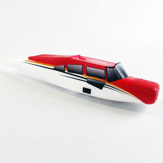 Aircraft part Red fuselage...