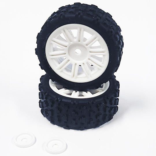 Electric car part pair of...