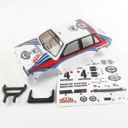 Electric car body part...
