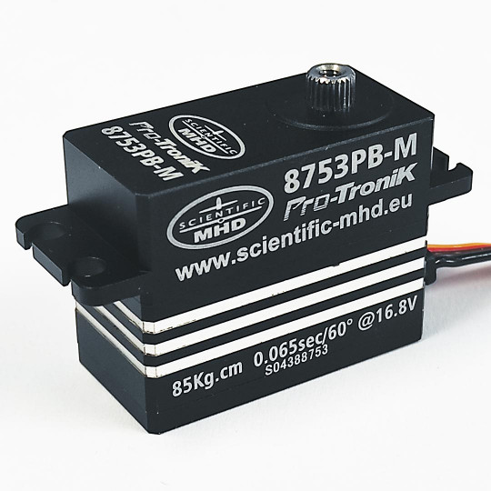 Digital standard brushless...