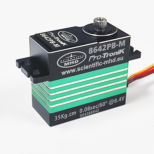 Servo for radio control...