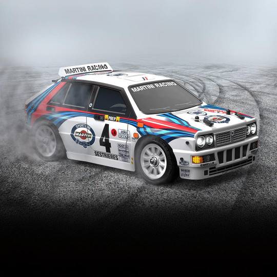Lancia Delta Brushless RTR...