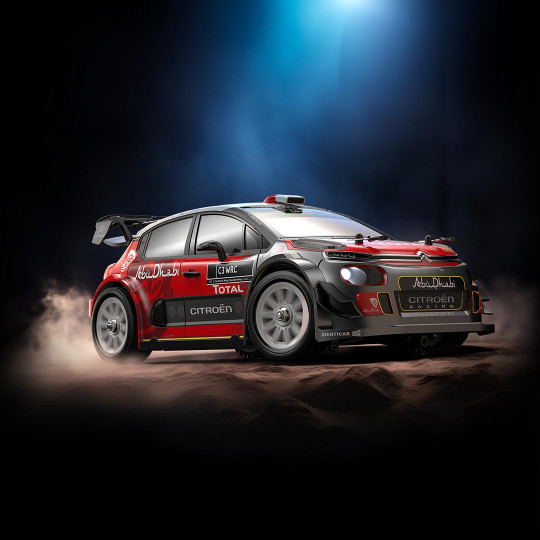 Citroën C3 WRC Brushless...