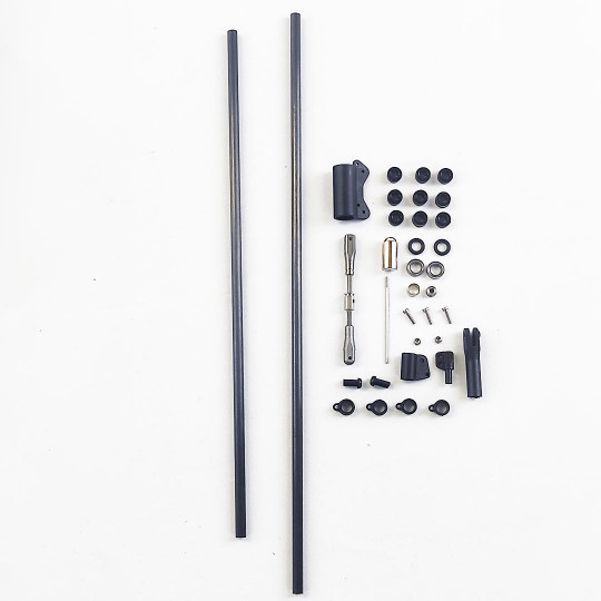 Radio controlled sailboat...