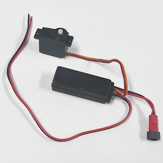 Part for speed boat RX...