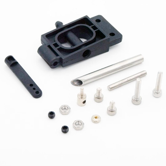 Parts for speedboats Rudder...