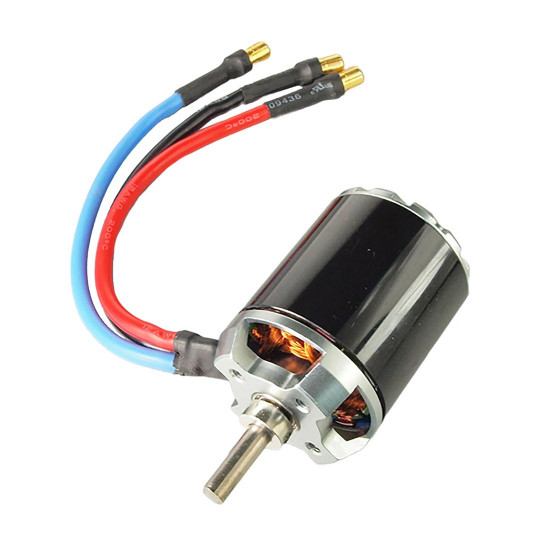 Speed boat parts Brushless...