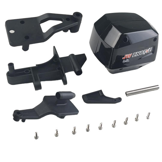 Speed boat part False...