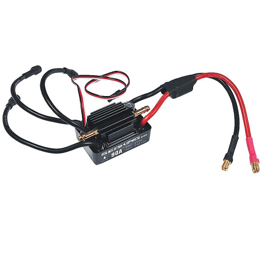 ESC Brushless 90A speed...