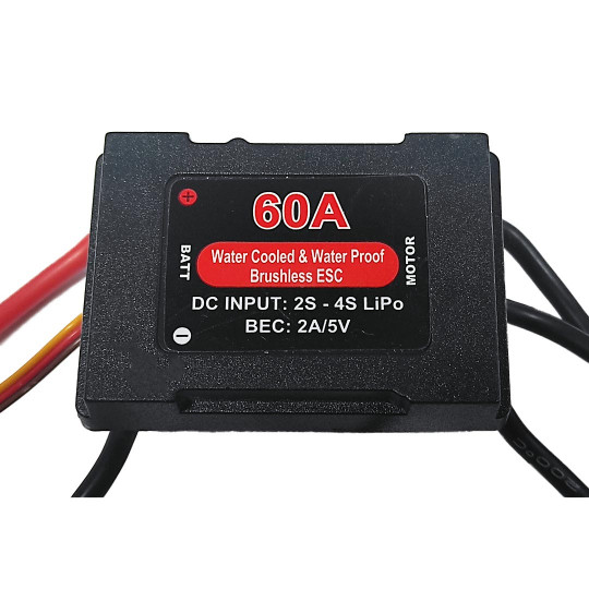 Speed boat part 60A...