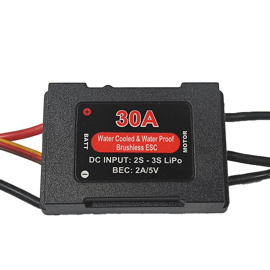 Part for speedboat...