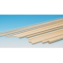 Wood material with 2 x 5 x 1000mm tree wand | Scientific-MHD