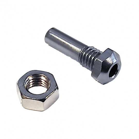 Part for speedboat Cooling...