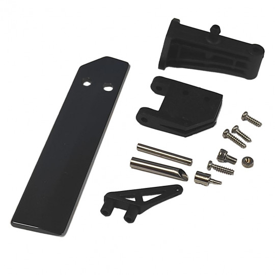 Speedboat Part Rudder and...