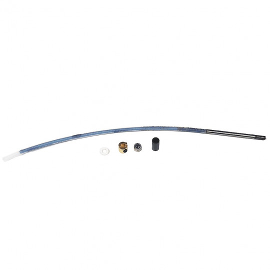 Flexible speed boat part...