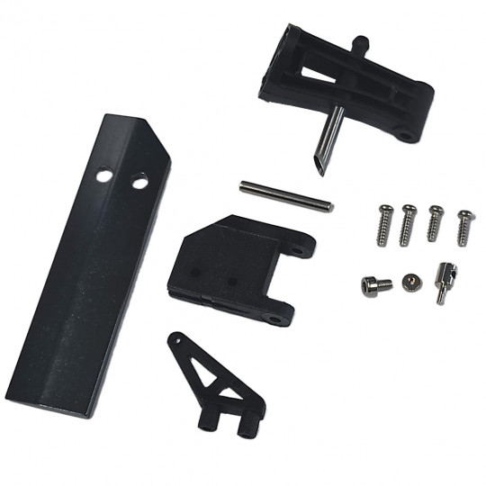 Speedboat parts Monster...