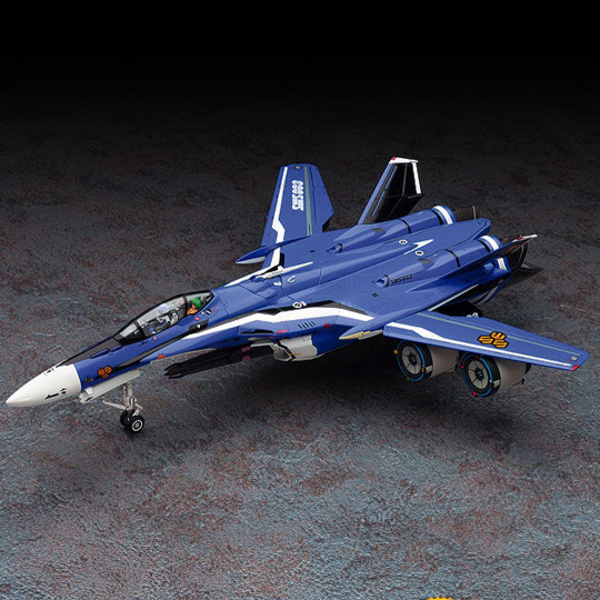 Plastic model TV series VF-25G Messiah “Macross F” 1:72 Plastic model TV series...