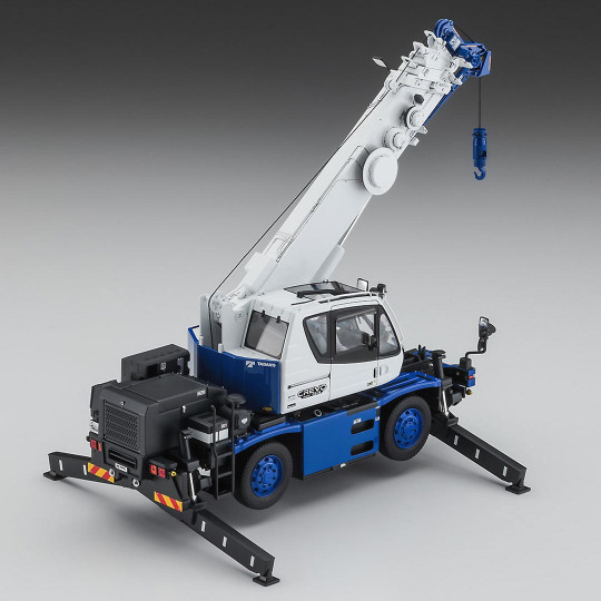 Model of plastic truck...