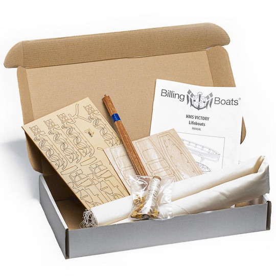 Boat fittings Fittings kit...