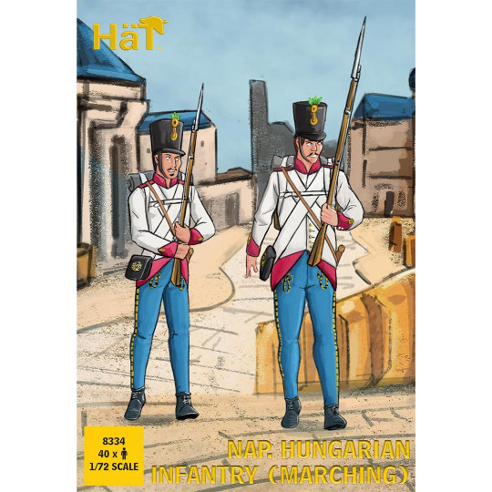 NAPOLEONIAN HUNGARIAN...