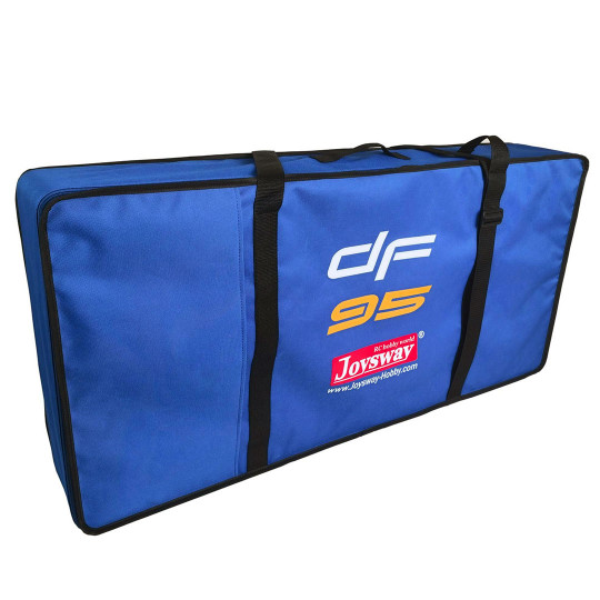 Radio-controlled sailboat part Carrying bag DF95 Radio-controlled sailboat...
