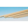 Balsa Round Wood Material D.20x1000mm | Scientific-MHD
