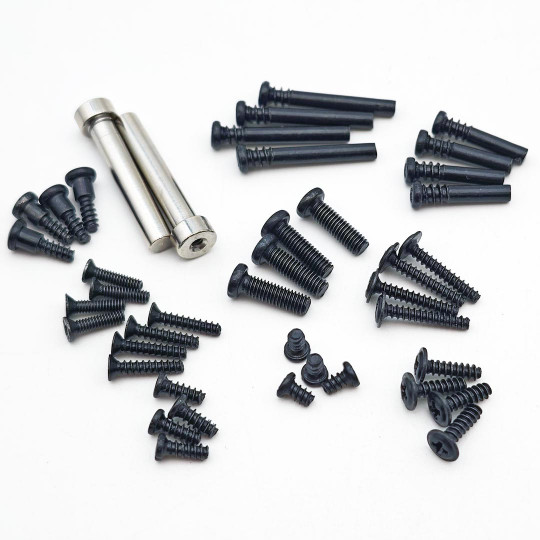 Electric car part Screw set...