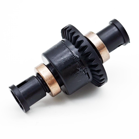Front or rear differential...