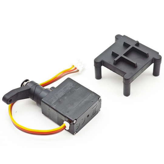 Electric car part Steering...