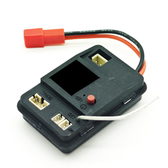 Electric car part RX Module...
