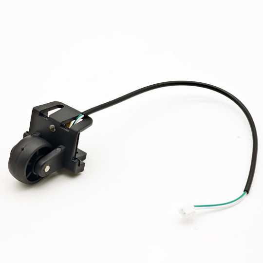 Electric car part Desert...