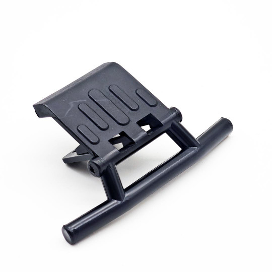 Front bumper for electric...
