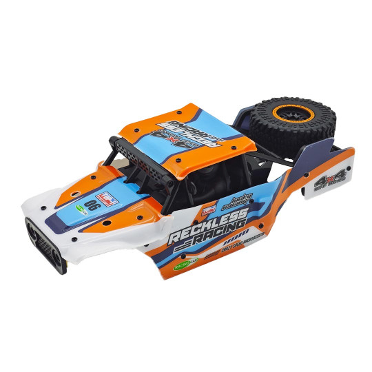 Electric car body Desert...