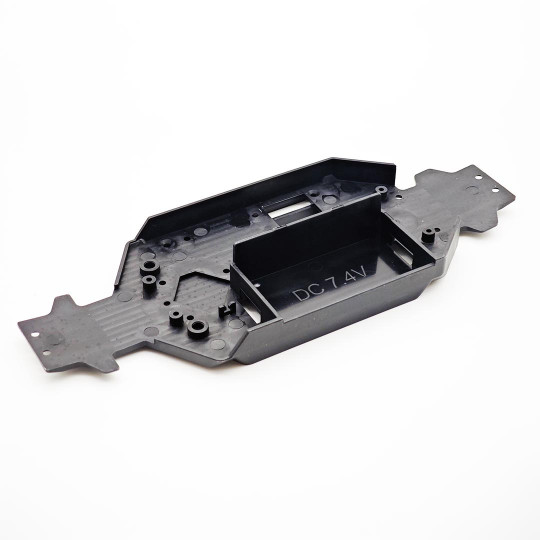 Electric car part Chassis...