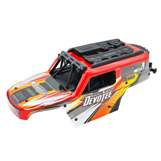 Electric car part Baja red...