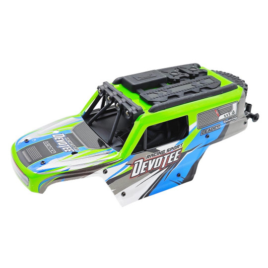 Electric car part Baja...