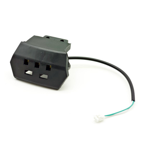 Electric car part Truggy...