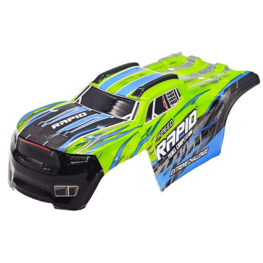 Electric car part Green...