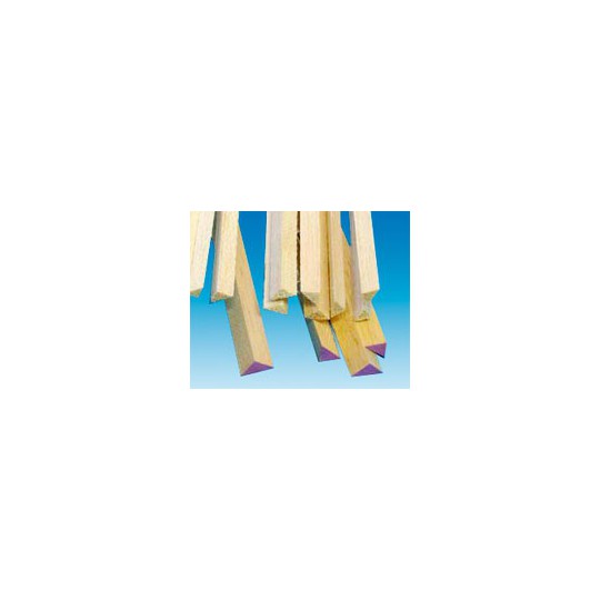 Balsa sorting wood material 25x25x1000mm | Scientific-MHD