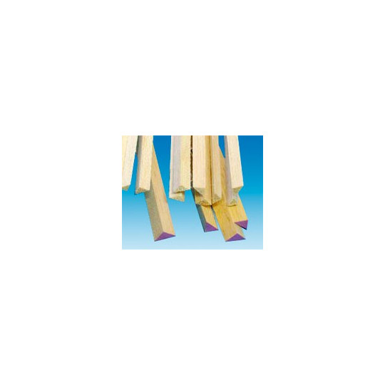 Balsa sorting wood material 25x25x1000mm | Scientific-MHD