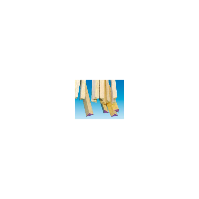 Balsa sorting wood material 8x8x1000mm | Scientific-MHD