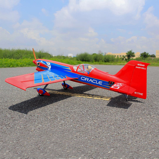 Oracle Turbo Raven 15-20cc...